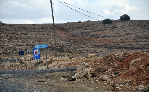 Midyat kırsalında PKK'lılar kıstırıldı