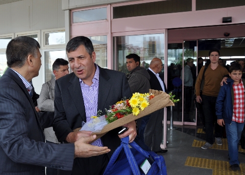 Midyat'ta kurbanla gelen kardeşlik gönülleri fethetti