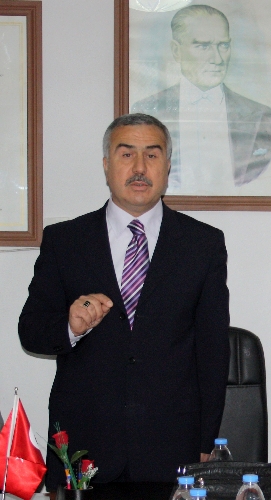 Milletvekili Demir'den dizilere eleştiri