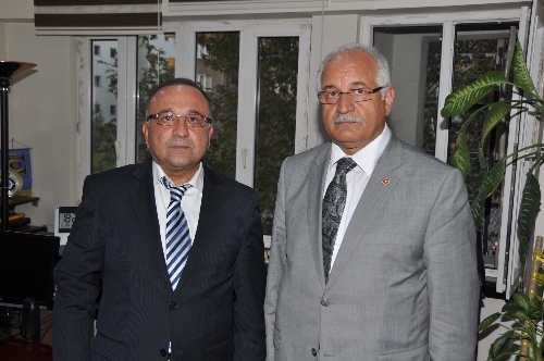 Milletvekili Erdoğan: Sigorta sorununu çözmek için çalışacağız