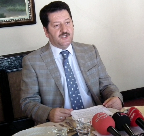Milletvekili Kinay: Neden Kütahya ile Uşak birleşmesin?