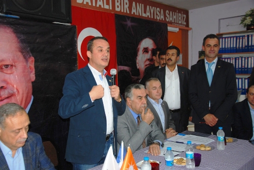 Milletvekili Şengül: TOKİ Bayındır'ın çehresini değiştirecek