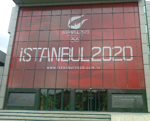 Milli Olimpiyat Komitesi'nin seçimli genel kurulu 16 Mart'ta yapılacak