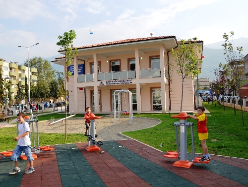 Mimar Sinan, kadınlar lokaline kavuştu