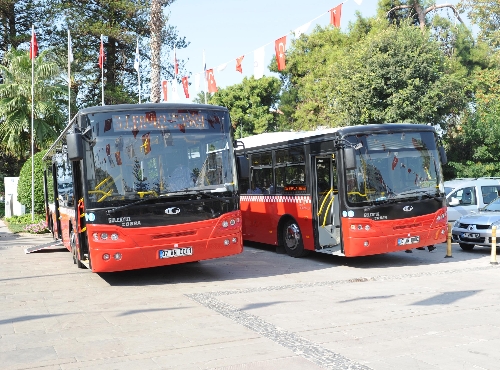 Minibüsler otobüse dönüşüyor