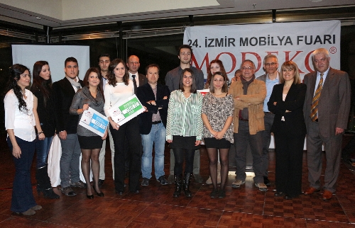 MODEKO 2013 tasarım ödülleri verildi
