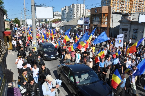 Moldova'da