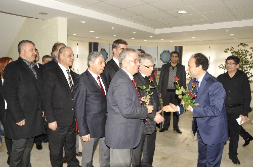 Mostar - Malabadi Gönül Köprüsü ile kardeşlik pekişti