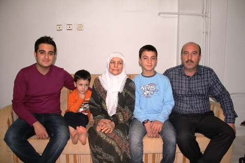 Muammer Güler'in halası: Dualarım kabul oldu
