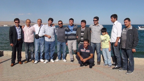Muaythai delegeleri Tatvan'da buluştu