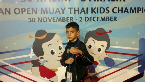 Muaythai Sporcuları Madalya İle Adıyaman'a Döndü