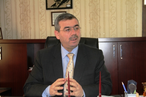 Müftü Coşkun'dan kanın durması için duaya davet