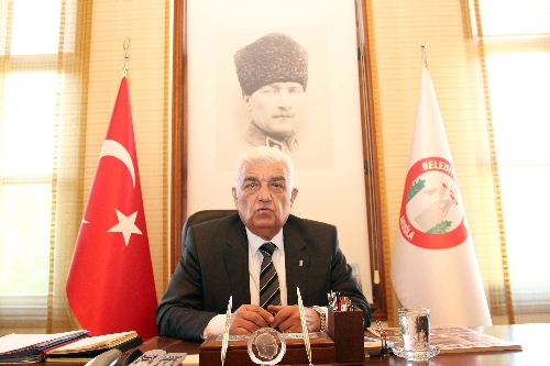 Muğla Belediye Başkanı Gürün: Büyükşehir Yasası'ndan dolayı mutluyuz