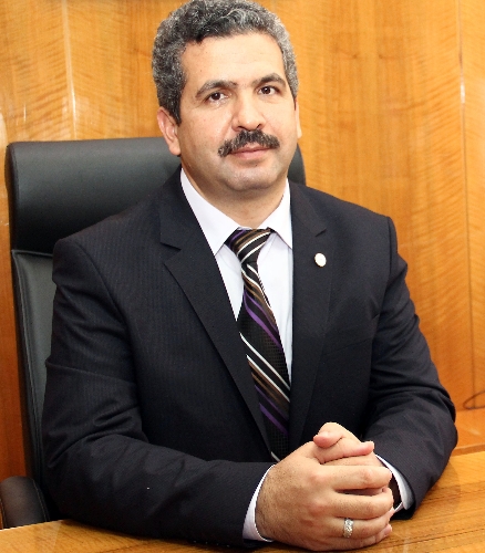 Muğla Kamu Hastaneleri Birliği Genel Sekreteri Akçay görevine başladı