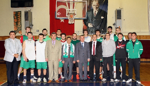 Muğla Ormanspor'a yönetimden tam destek