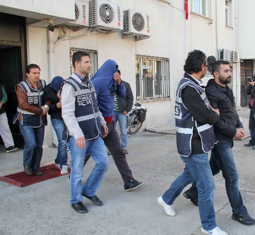 Muğla'da göçmen kaçakçılarına ağır darbe