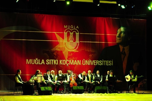 Muğla'daki Şahidî Camisi'nde 82 yıl sonra sema gösterisi düzenlendi