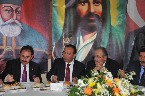 Muharrem orucu Çorum'da her kesimden insanı kucakladı