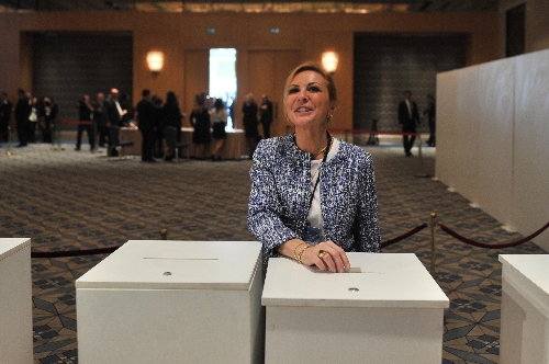 Muharrem Yılmaz oybirliği ile TÜSİAD'ın yeni başkanı