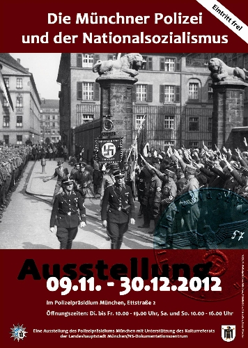 Münih Polisi, Nazi tarihiyle yüzleşiyor