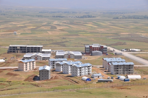 Muş Alparslan Üniversitesi ders başı yapacak, ulaşım sorunu sürüyor