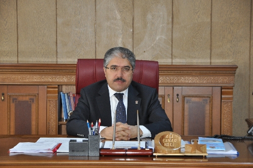 Muş Valisi Çınar: SODES projeleri başarıyla yürütülüyor