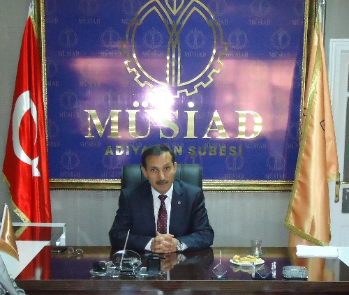 MÜSİAD: 5084 Sayılı Teşvik Yasası'nın süresi uzatılmazsa Adıyaman zarar görür