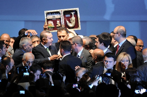 MÜSİAD: İslam ülkeleri arasında sermaye dolaşımında sınırlar anlamını yitirmeli