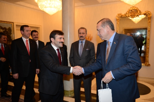 MÜSİAD, teşvik yasasını Başbakan'ın gündemine taşıdı
