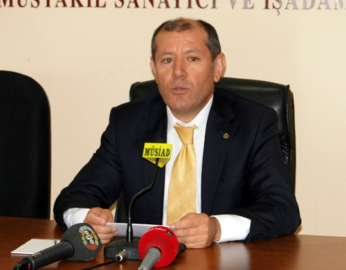 MÜSİAD'dan EXPO 2020'ye özel stat