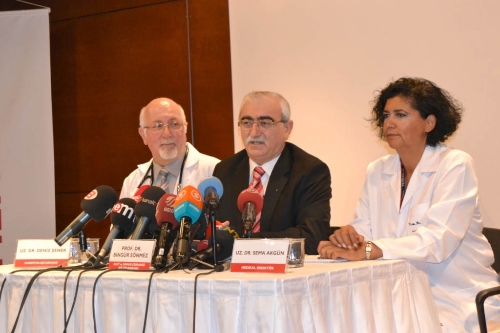 Müslüm Gürses'n doktoru: Tedaviden olumlu sonuç aldık