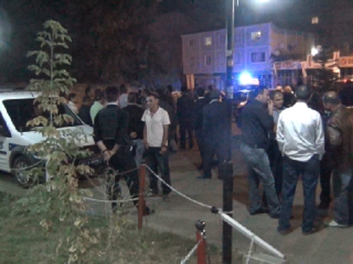 Muş'ta kaza: 1 ölü, 1 yaralı