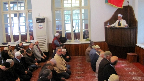 Mustafa Sungur ağabey Adana'da dualarla anıldı