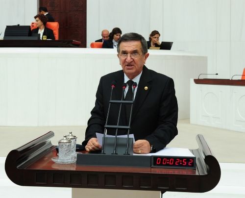 Mustafakemalpaşa'da kümes hayvanının telef olması Meclis gündeminde