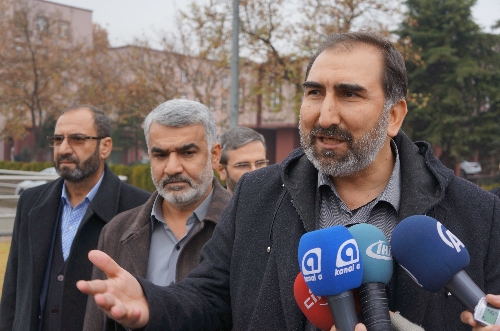 Mustazaflar'ın kapatılmasından sonra Hür Dava Partisi kuruldu
