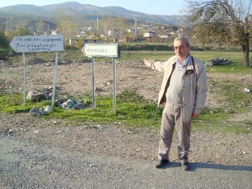 Naşa beldesi köyü mahalle yaparak kapanmaktan kurtuldu
