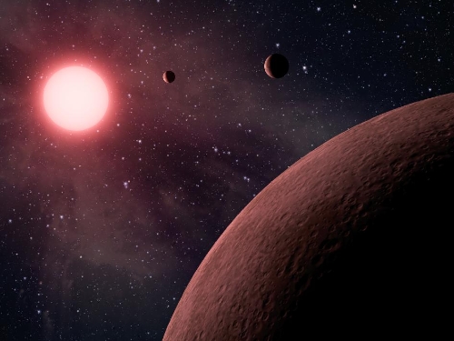 NASA'nın Kepler teleskopu 461 yeni gezegen keşfetti