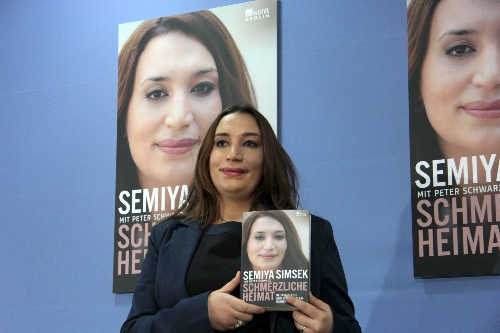 Neonazi terörü mağduru Şimşek: Almanya, 'acı' da olsa benim vatanım