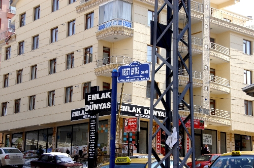 Neşet Ertaş'ın adı Mamak'ta bir caddeye verildi