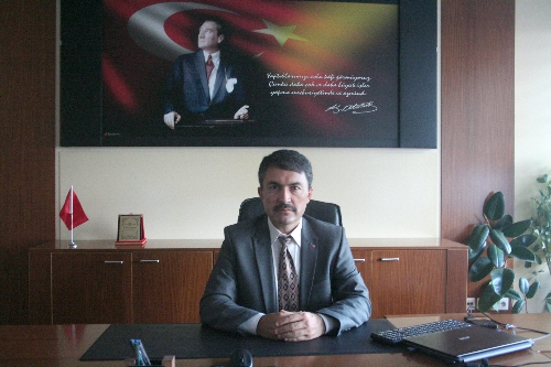 Nevşehir Kamu Hastaneler Birliği Genel Sekreteri göreve başladı