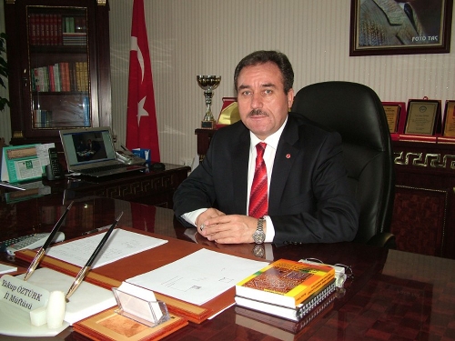 Nevşehir Müftüsü Öztürk: Yılbaşı gecesi dinen yasak olan şeylerden uzak durun