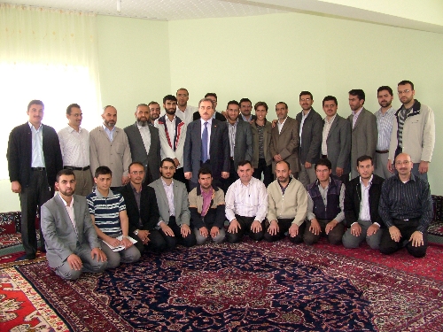 Nevşehir'de 21 hafıza Aşere Takrib ve Tayyibe kursu veriliyor