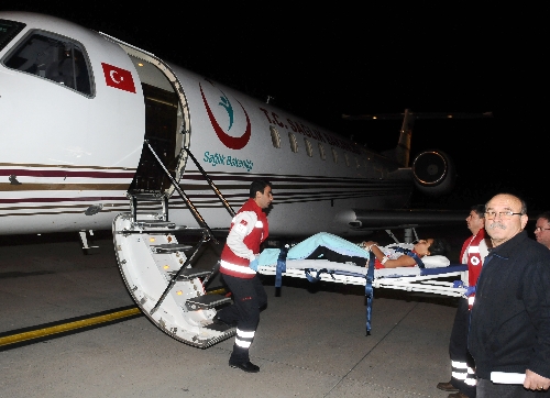 Nevşehir'de aynı aileden 3 kişi mantardan zehirlendi, durumları ciddi