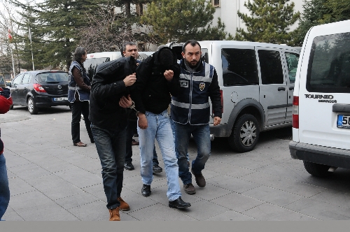 Nevşehir'de lise öğrencisine tecavüze 3 tutuklama kararı çıktı