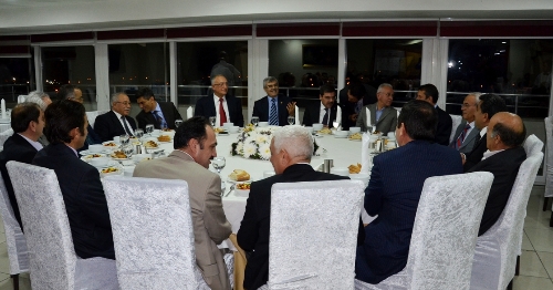 New York JFK Havalimanı, Burdur mermeriyle yenilenecek