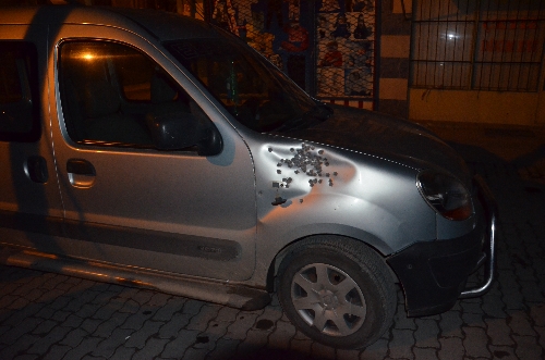 Niğde de bunalıma giren şahıs pompalı tüfek ile 2 kişiyi yaraladı