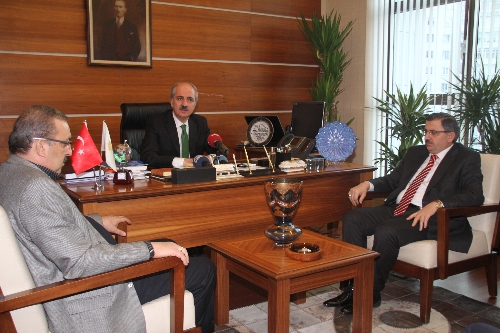 Numan Kurtulmuş'tan, Özal soruşturması için Meclis araştırma komisyonu teklifi