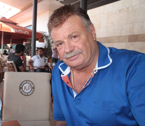 Nuri Alço, 'soğuk gazoz'la anılmaktan rahatsız değil