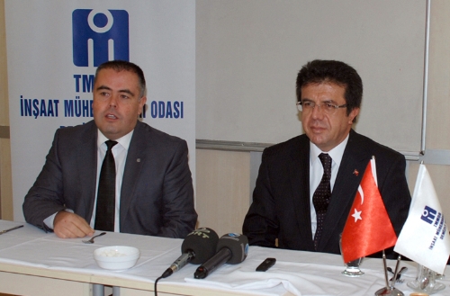 'Odalara, hükümete karşı olma rolü verildi'