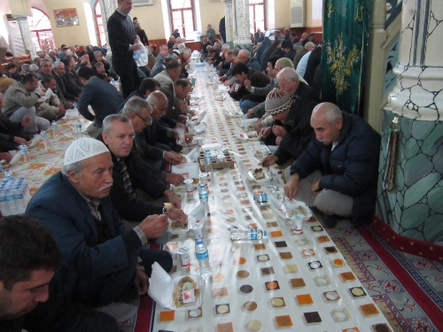 Ödemiş'te 'Ehlibeyt'i Anma ve Anlama' programı düzenlendi